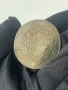 Сребърни монети Херкулес 10 и 50 francs, снимка 12