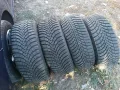 Джанти 16" 5x112 +Зимни гуми Vw , снимка 1