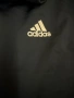 Ново спортно 100 % оригинално марково горнище яке с цип Adidas унисекс модел , снимка 6