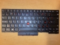 Клавиатура немска Thinkpad T470, снимка 3