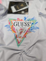 Дамска бяла тениска  Guess кодVL228H, снимка 2