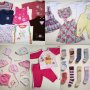 Бебешки блузи, комплекти и др. от 0-12 месеца