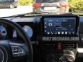 Suzuki Jimny 2018-2023 Мултимедия Навигация Android, снимка 3
