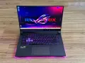 165Hz Asus ROG Strix G15`Ryzen 7-6800H/16GB DDR5/512GB NVMe/RTX 3060/QHD 2560x1440/Бат 8ч, снимка 1