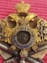 Знак, орден, медал на Михайловското артилерийско училище,Руска империя. , снимка 3