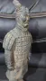 Теракотна фигура , снимка 1
