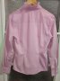 Дамска вталена розова риза с яка от харбали размер S цена 45 лв. dressforless, снимка 4