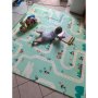 Детски двулицев килим/подложка за игра 200 х 180 см., снимка 2