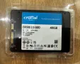 Чисто ново SSD Crucial BX500 480GB, снимка 2