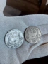 2 бр. Монети 100лв. 1934 и 1937, снимка 2