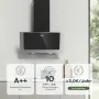Наклонен стенен абсорбатор CIARRA CBCB6736C, 60см, 370m³/h, Клас A++, функция за рециркулация , снимка 7