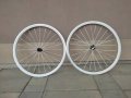 Продавам колела внос от Германия  НОВИ алуминиеви шосейни капли VUELTA SCHOSE SPORT 28 цола, снимка 1 - Части за велосипеди - 38749534