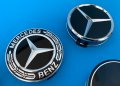 Капачки за джанти Mercedes 75мм AMG Мерцедес w211 w203 w220 w210 w204, снимка 4