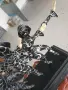 42см-25кг Chiparus статуетка/френска бронзова скулптура/фигура на кабаретни танцьорки, снимка 17