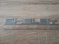 Форд Шелби Ford SHELBY емблема лого, снимка 3