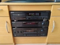 SONY тунер, CD, усилвател, снимка 1