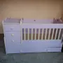 Детска кошара 3 в 1, снимка 1