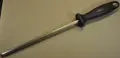 J A Henckels Zwilling 9 inch Knife Sharpening Honing Steel 32576-237 Sharpener , снимка 2