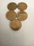 50 евро цента от различни държави и години , снимка 1