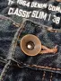 Мъжки дънки The Denim 1964 размер 38, снимка 4