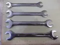 Лот от 4 бр. "TOP MASTER" гаечни ключове, снимка 1