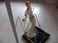 КРАСИВА АВТОРСКА СТАТОЕТКА, снимка 5