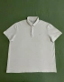 Тениска Lacoste Polo бяла, размер XXL, като ново, снимка 1