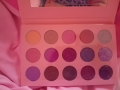 Нови!Подарявам Сенки за очи 15 цвята в розова гама, снимка 3