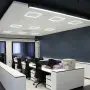 LED Панел-Рамка 48W 595x595mm 3в1 CCT, снимка 7