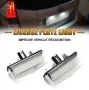 LED Светлини за Заден Номер за Toyota Prius, RAV4, Lexus CT200h, Scion, снимка 3