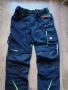 Engelbert Strauss Kinder e.s.motion - детски панталони 134-140см. , снимка 4