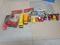 Лот от метални колички и камиони Maisto, Hotweels и други марки, снимка 1