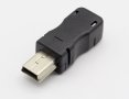 Mini USB букса - разглобяема, снимка 1 - Друга електроника - 40224823