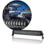 9D Off-Road Led Bar с лупи, 160W, 63 см, снимка 1