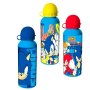 Алуминиева бутилка Sonic The Hedgehog, 500ml, асорти 8435507875493