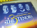 THE 3 TENORS CD-ВНОС GERMANY 1803241637, снимка 3