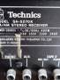 Стерео ресийвър TECHNICS - SA-5270K, снимка 5