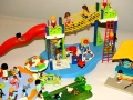 Playmobil детска площадка + къмпинг и фигурки – голям комплект, снимка 9