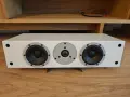 Продавам висок клас централна колона Dynaudio X 22 center в бял пиано лак , произведена в Дания!, снимка 1