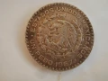Монета 1 песо 1964 г. отлично състояние., снимка 2