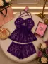 Victoria's Secret Дамска Пижама🔝Дамска Нощница - Различни Цветове Код SK2008, снимка 3