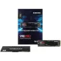 НОВ Samsung 990 PRO M.2 1000GB PCI Express 4.0 V-NAND MLC NVMe, снимка 1