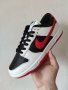 Nike Dunk Red Panda Reverse Black White Нови Оригинални Обувки Размер 42 Номер 26.5см Маратонки , снимка 5