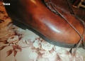 REGENT Оригинал Нови Мъжки Обувки Изцяло от Натурална Естествена Кожа 43, снимка 11