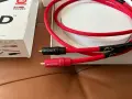 The Chord Company Shawline Tuned ARAY Analog RCA 1m., снимка 3