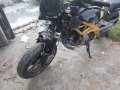 Aprilia Shiver 750i - 2007г. На части, снимка 4