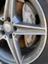 апарати и дискове AMG W205 4х4 4Matic  C class предни апарати с винтилирани дискове, снимка 1