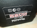 makita charger li-ion+battery pack 3003221613, снимка 8