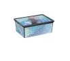 Кутия за играчки с капак, Frozen 2, 10л, снимка 1 - Кутии за съхранение - 44387130