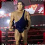 Екшън фигура WWE Andre the Giant Андре Гиганта играчка figure Mattel Basic Series, снимка 1